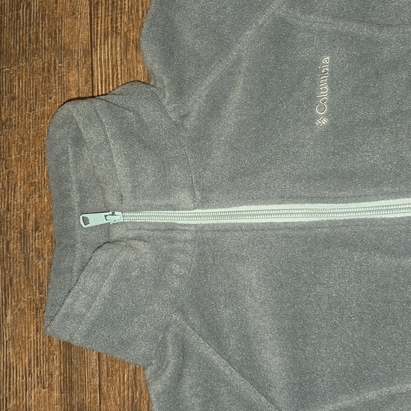EUC COLUMBIA FULL ZIP JACKET - Picture 3 of 17